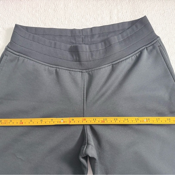 Under Armour Women’s Black Sweatpants Size M Elastic Waist Pockets Pre-Owned - Picture 7 of 9